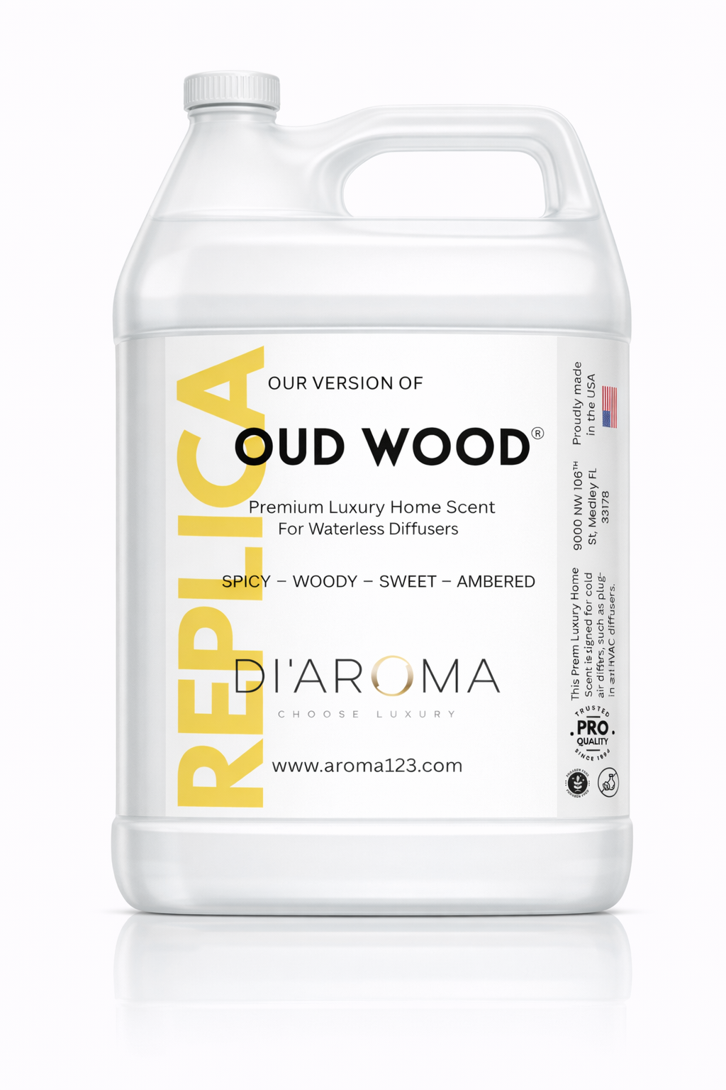 Oud Wood - Replica Collection