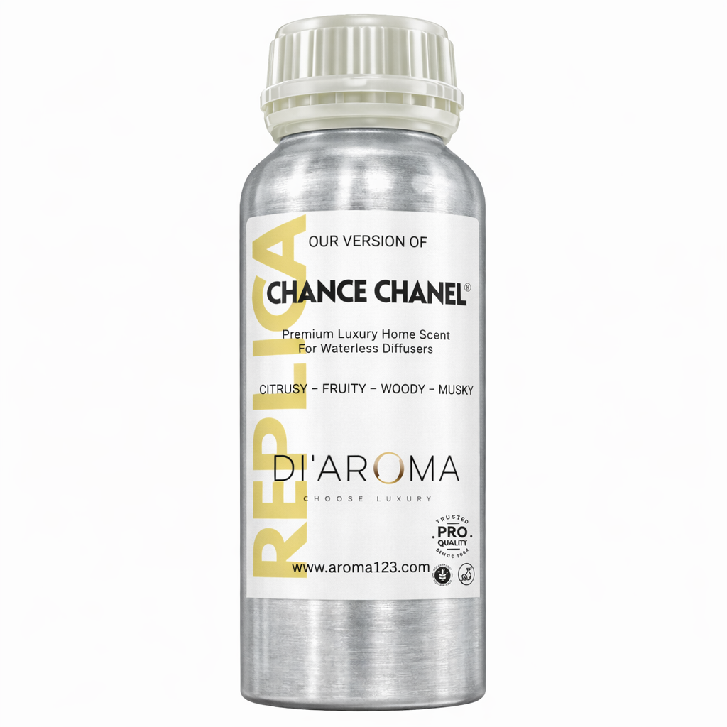 Inspired by: Chance Chanel - Replica Collection