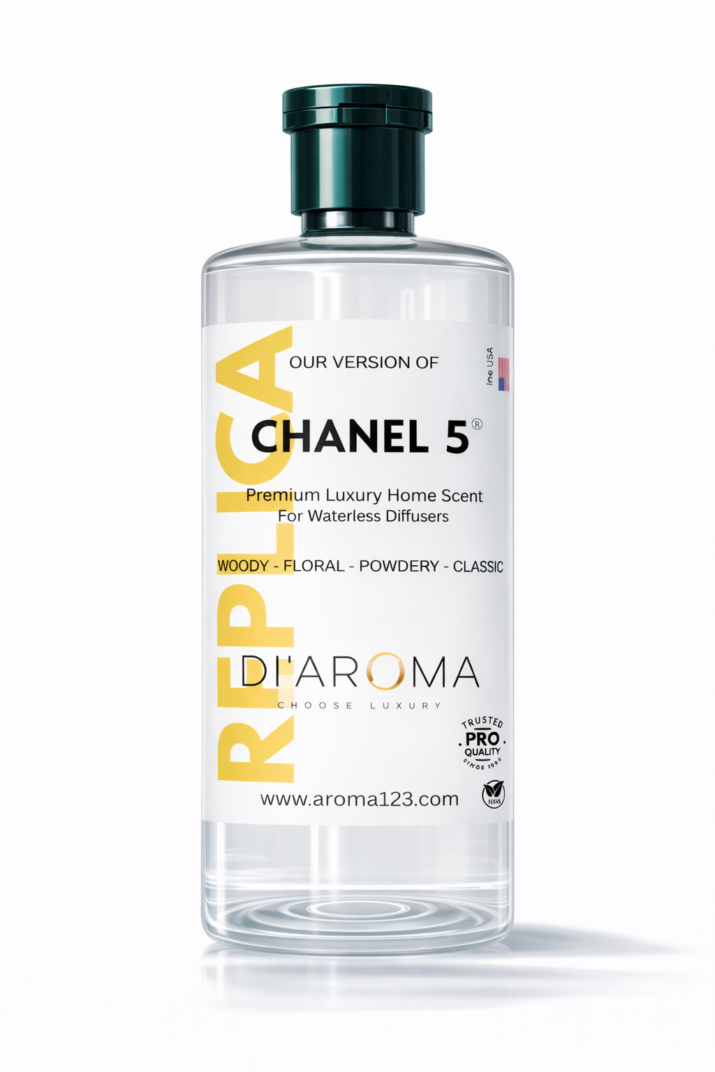 Inspired by: Chanel 5 - Replica Collection