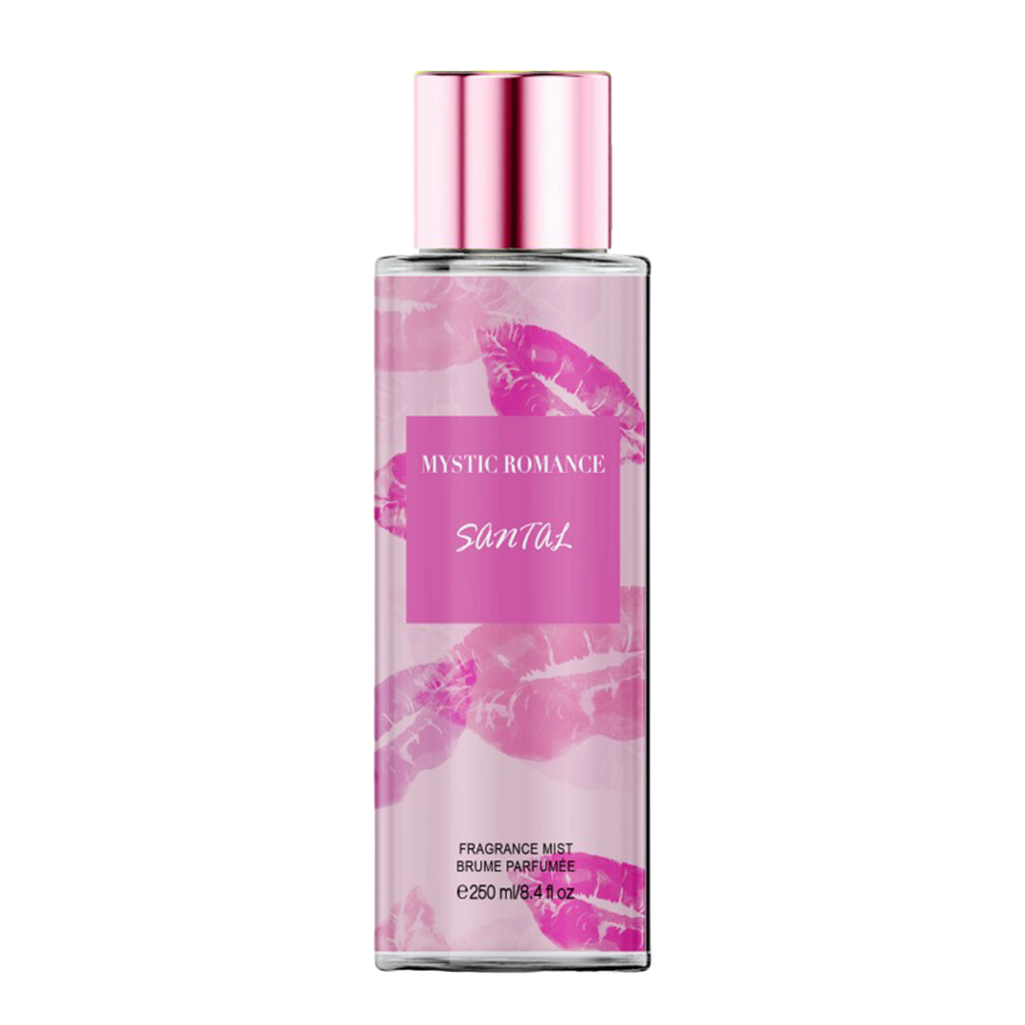 HF003 Santal Body Mist 68419 - DiAroma by Mystic Romance
