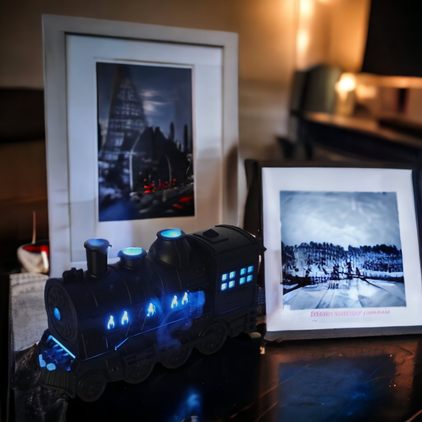 Train Diffuser 69358 - DiAroma by Mystic Romance