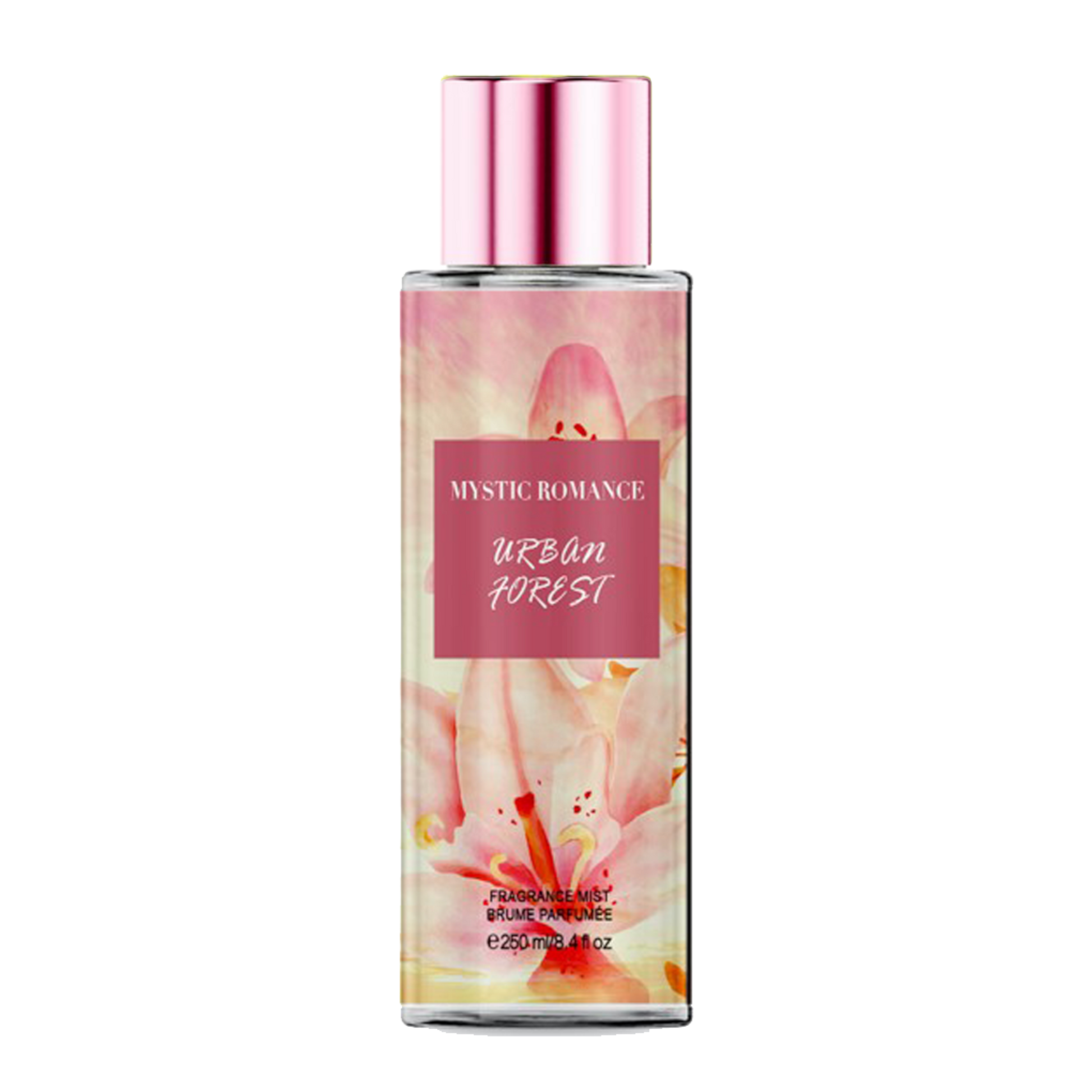 HF006 Urban Forest Body Mist 68422 - DiAroma by Mystic Romance