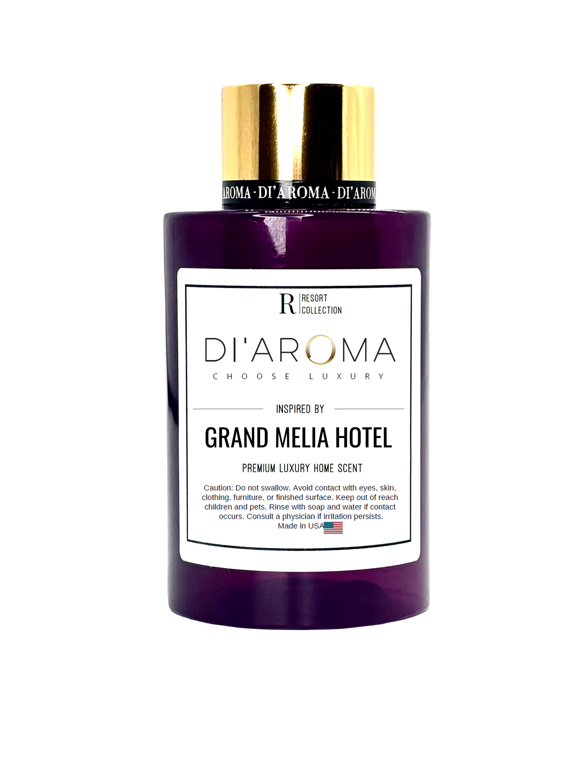 Inspired by: Grand Meliá Hotel HVAC- Resort/ Hotel Collection - DiAroma by Mystic Romance