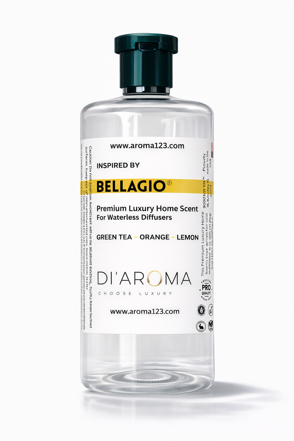 Inspired by: Bellagio - Resort Collection