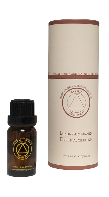 My Way Zen® Aroma Oil - DiAroma by Mystic Romance