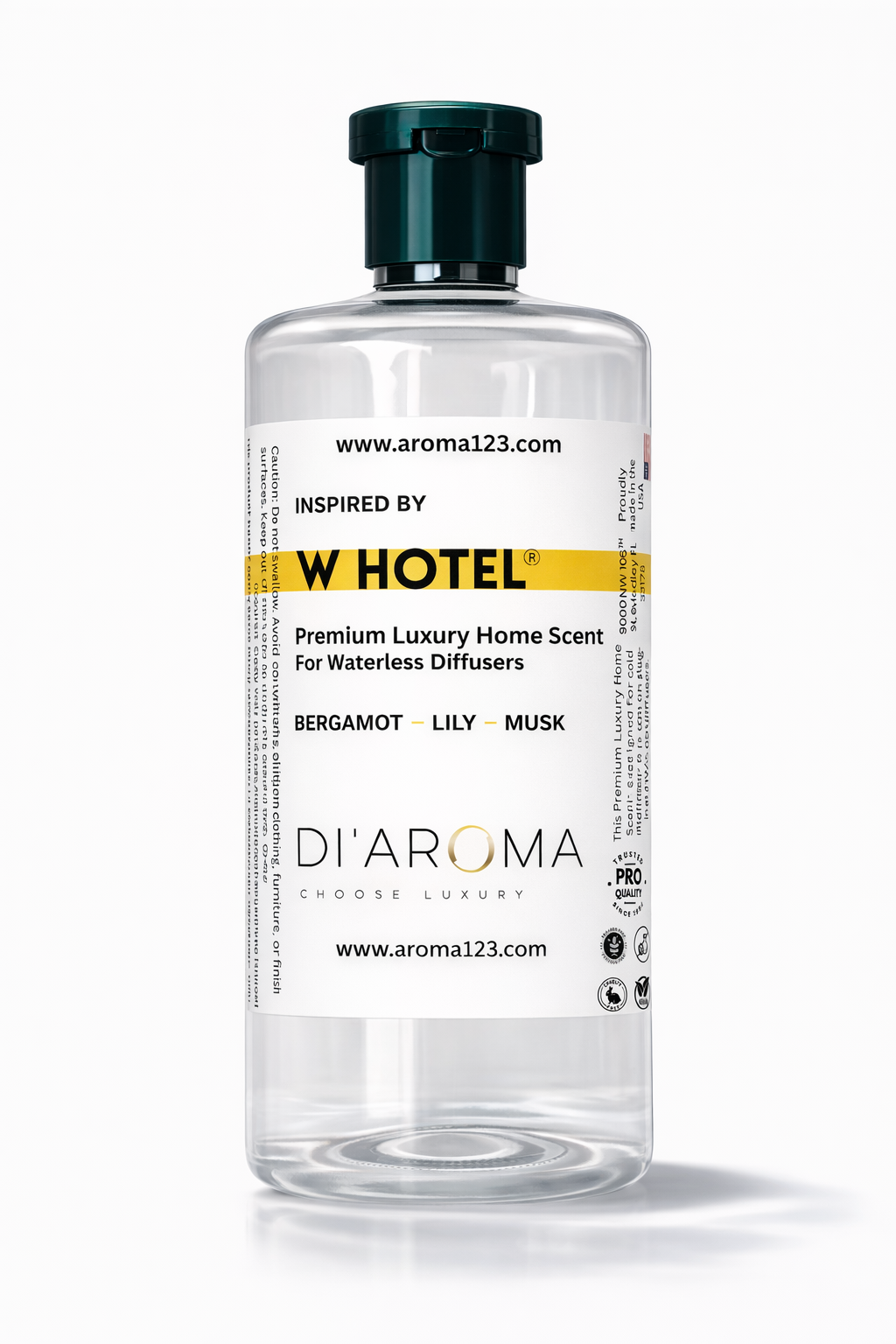 Inspired by: W Hotel - Resort Collection