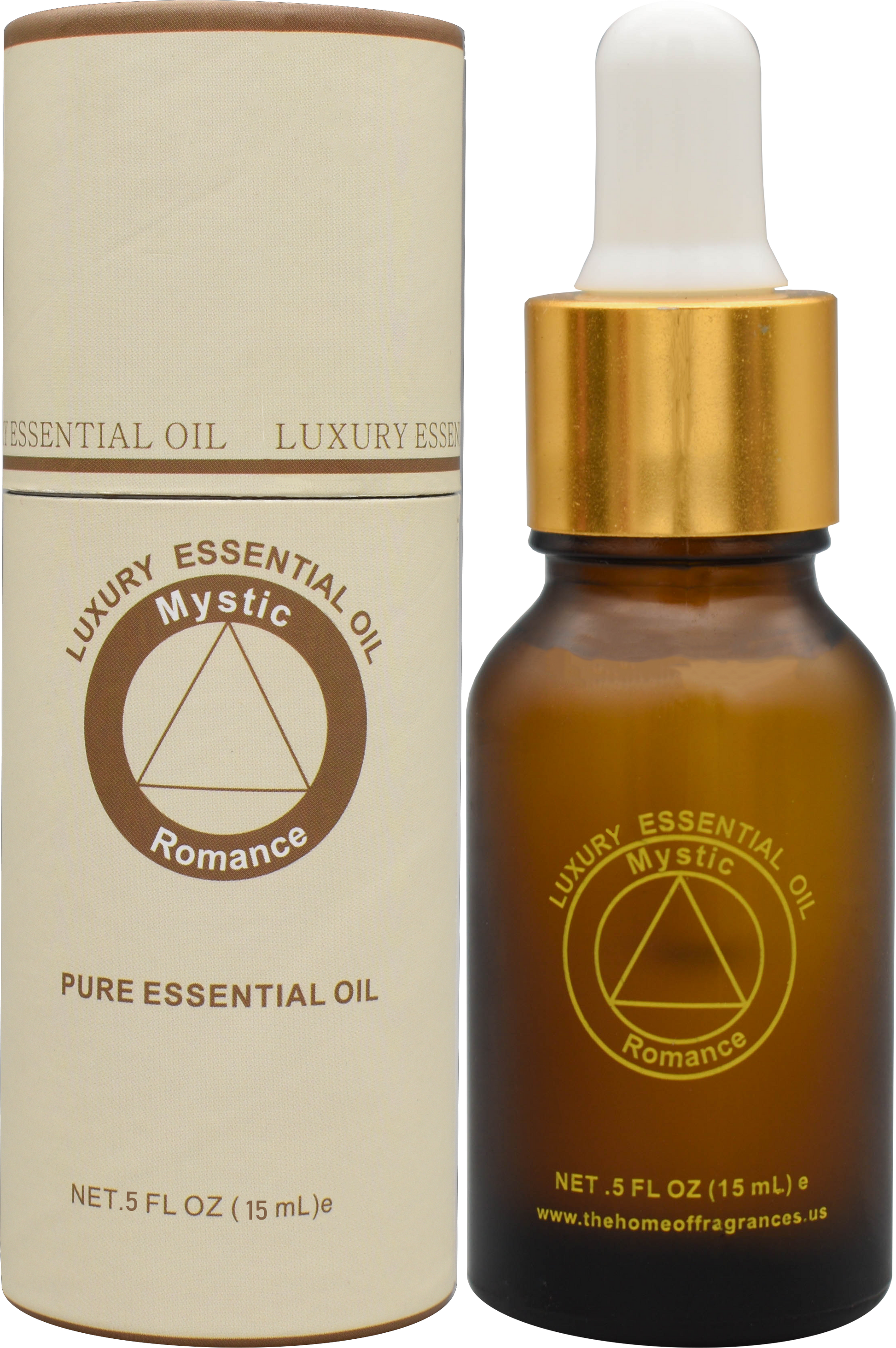 California Aroma Oil - DiAroma by Mystic Romance