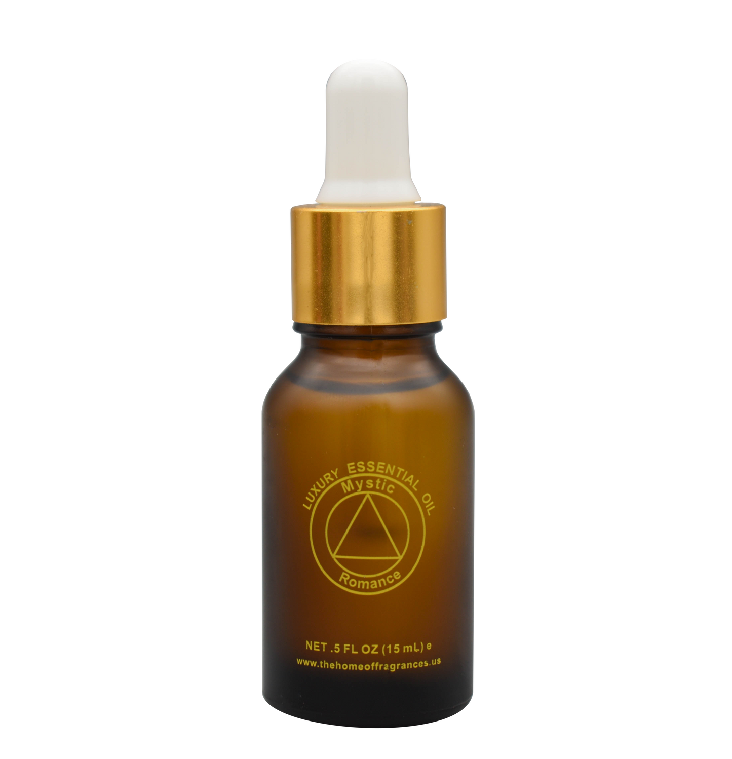 Ginger Essential Oil - DiAroma by Mystic Romance