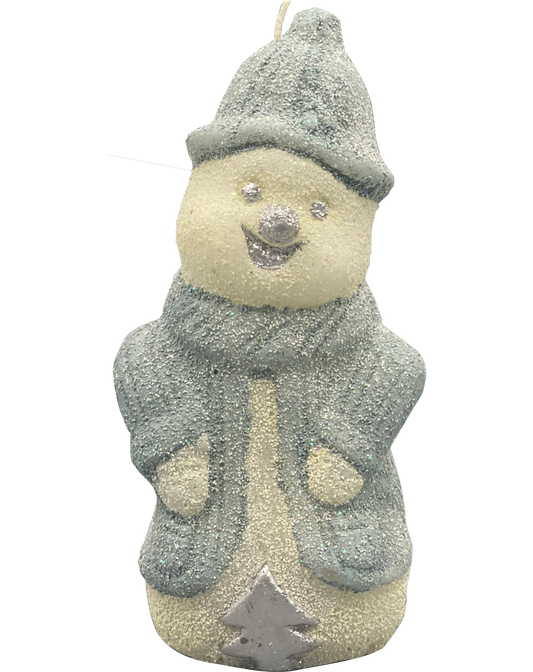 Snowman Candle - DiAroma by Mystic Romance