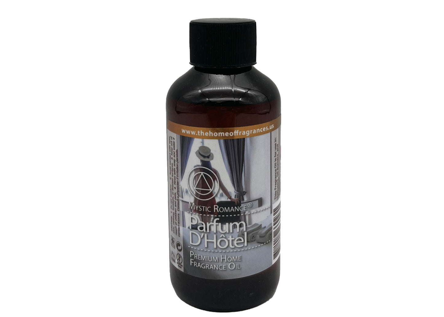 Parfum D'Hotel Premium Fragrance Oil - DiAroma by Mystic Romance