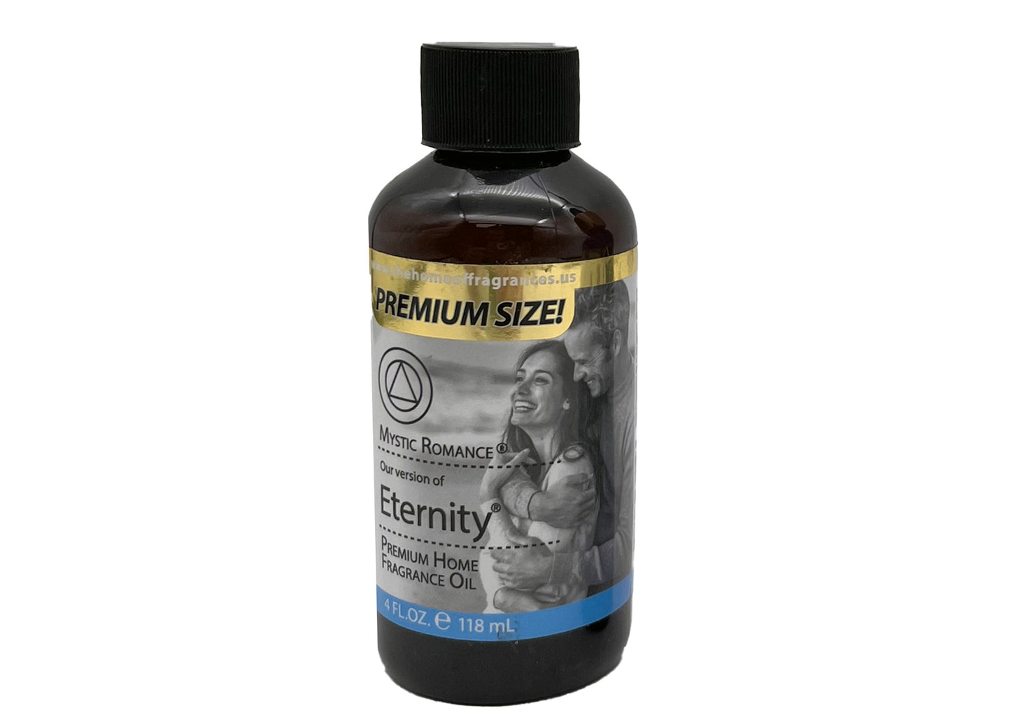 Our Version of Eternity* Premium Fragrance Oil - DiAroma by Mystic Romance
