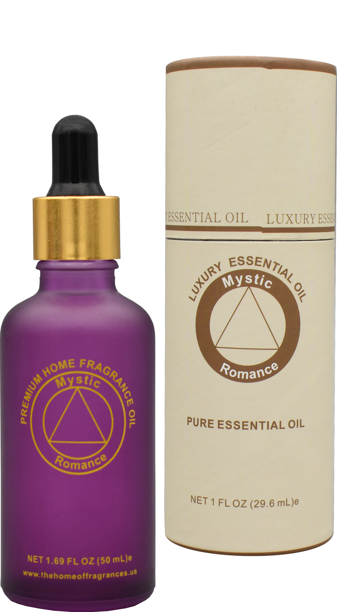 Clean Cotton Aroma Oil - DiAroma by Mystic Romance