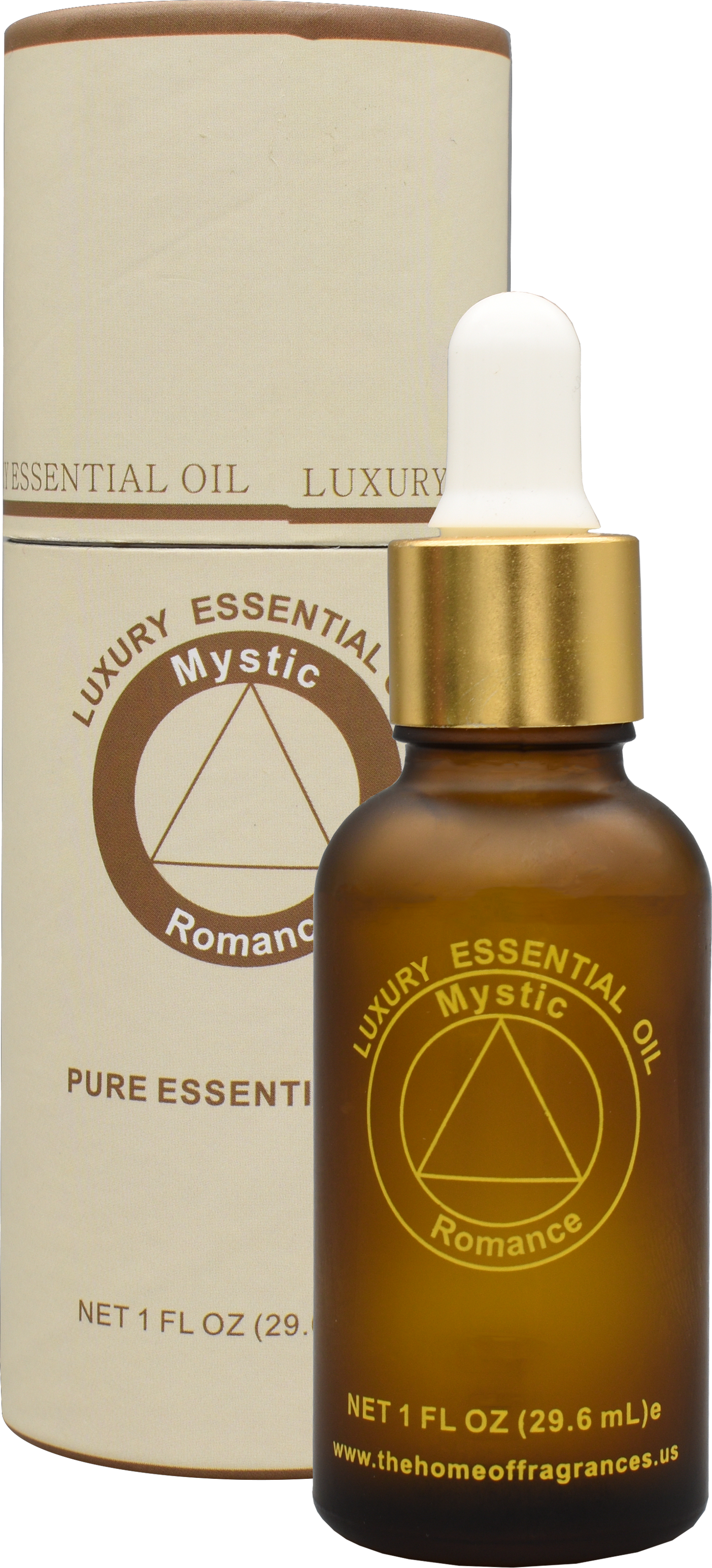 Ginger Essential Oil - DiAroma by Mystic Romance