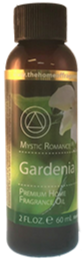 Gardenia Premium Fragrance Oil - DiAroma by Mystic Romance