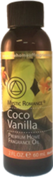 Coco Vanilla Premium Fragrance Oil - DiAroma by Mystic Romance
