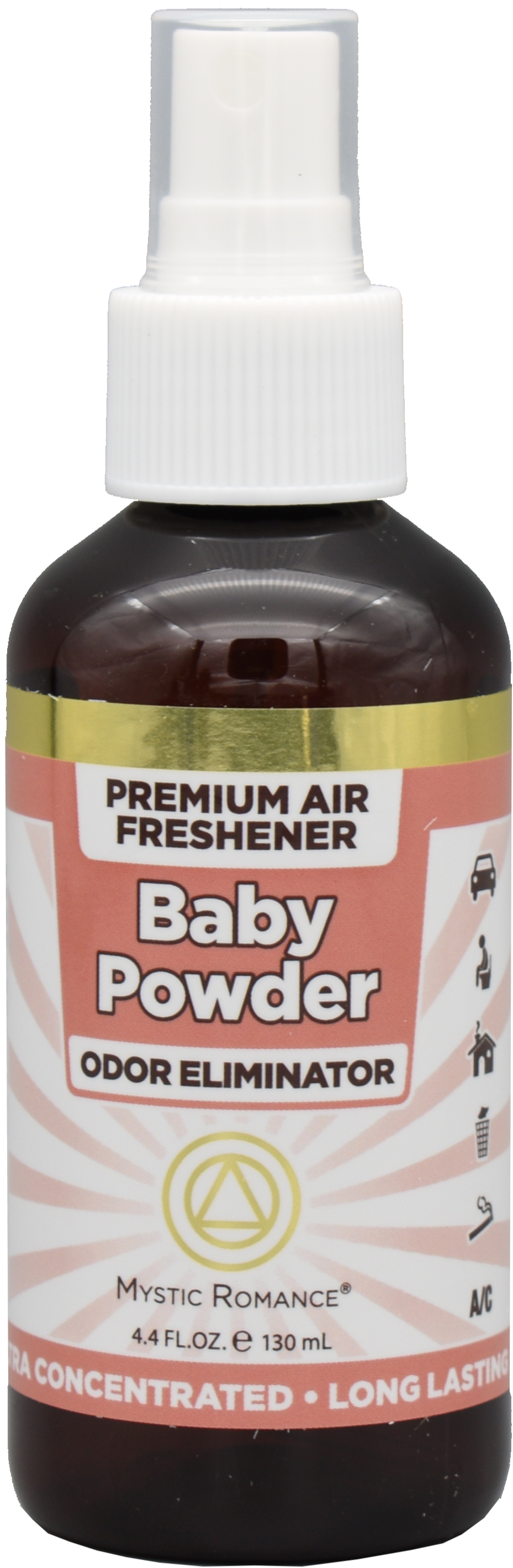 Baby Powder - DiAroma by Mystic Romance