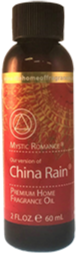 China Rain Premium Fragrance Oil - DiAroma by Mystic Romance