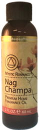 Nag Champa Premium Fragrance Oil - DiAroma by Mystic Romance