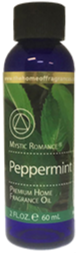 Peppermint Premium Fragrance Oil - DiAroma by Mystic Romance
