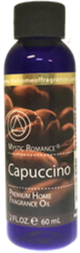 Capuccino Premium Fragrance Oil - DiAroma by Mystic Romance