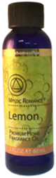 Lemon Premium Fragrance Oil - DiAroma by Mystic Romance