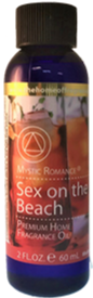 Sex on The Beach Premium Fragrance Oil - DiAroma by Mystic Romance