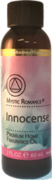 Innocense Premium Fragrance Oil - DiAroma by Mystic Romance