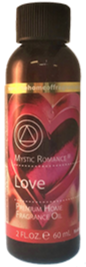 Love Premium Fragrance Oil - DiAroma by Mystic Romance