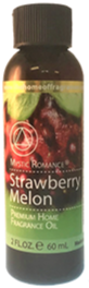 Strawberry Melon Premium Fragrance Oil - DiAroma by Mystic Romance