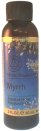 Myrrh Premium Fragrance Oil - DiAroma by Mystic Romance