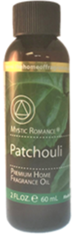 Patchouli Premium Fragrance Oil - DiAroma by Mystic Romance