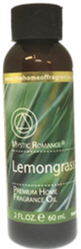 Lemongrass Premium Fragrance Oil - DiAroma by Mystic Romance