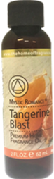 Tangerine Blast Premium Fragrance Oil - DiAroma by Mystic Romance
