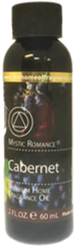 Cabernet Premium Fragrance Oil - DiAroma by Mystic Romance