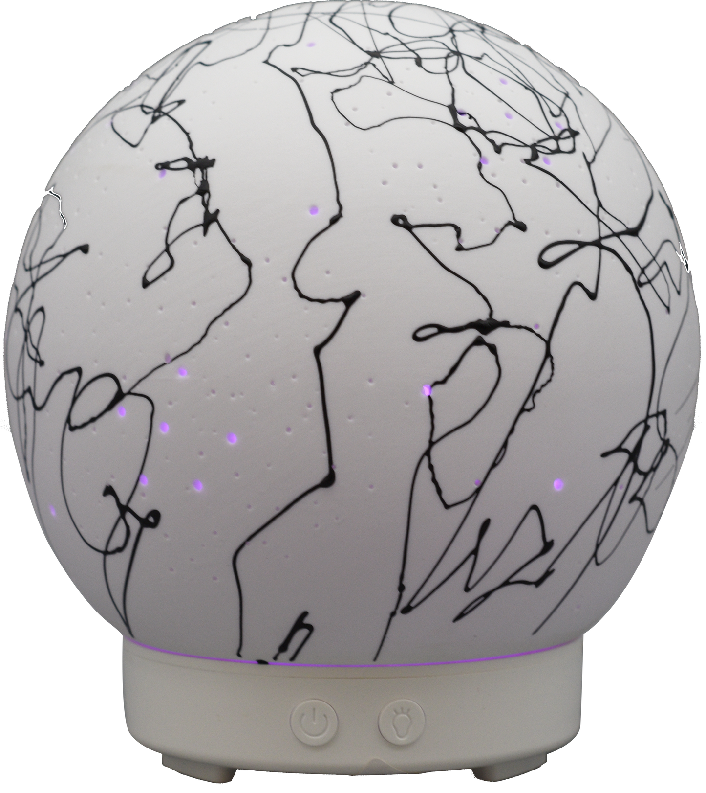 Mystic Romance Diffuser 65757 - DiAroma by Mystic Romance