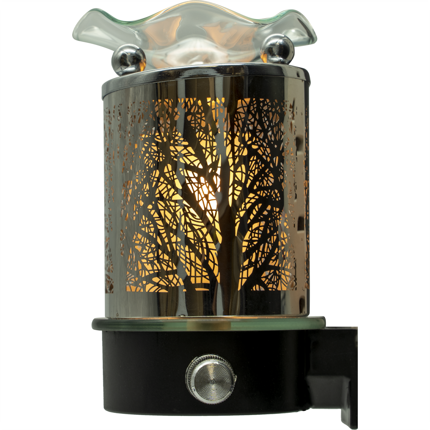 Mystic Romance Plug in Oil Burner 66985 - DiAroma by Mystic Romance