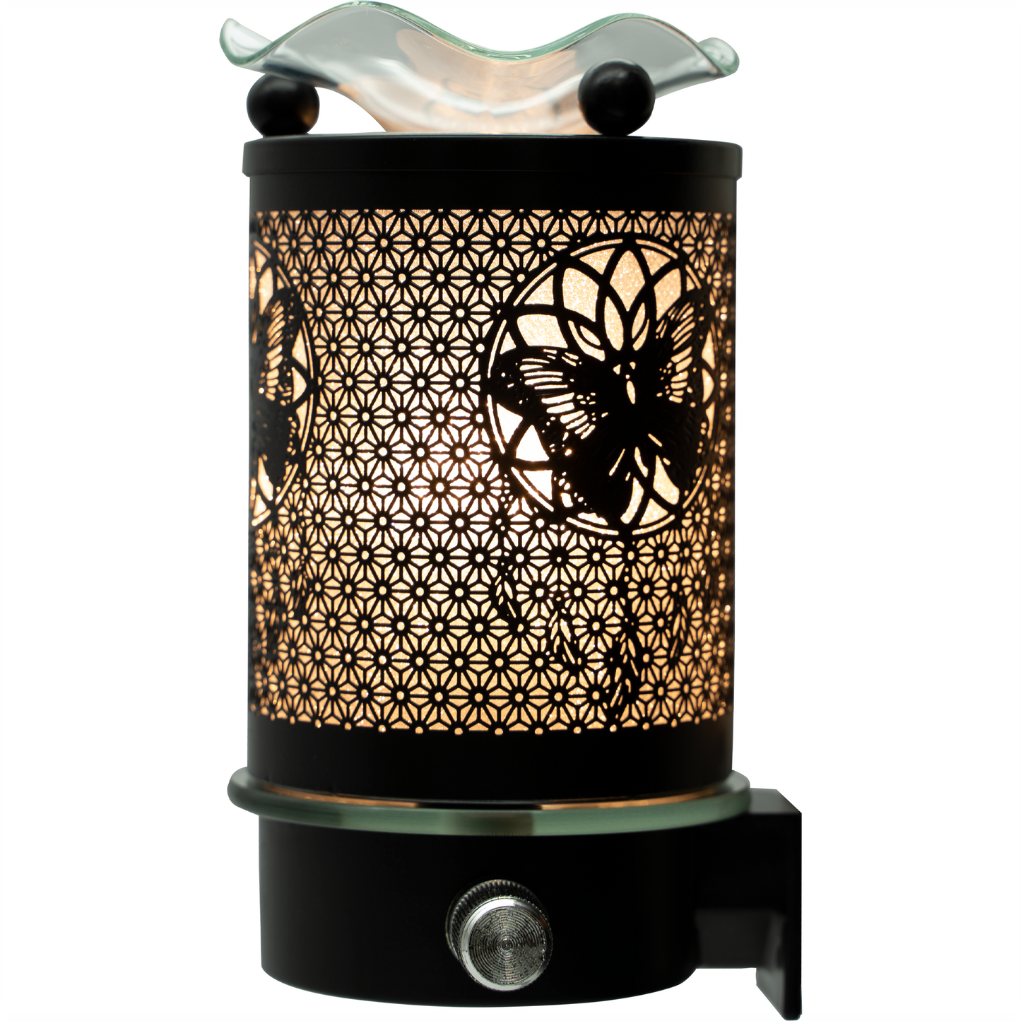 Mystic Romance Plug in Oil Burner 66988 - DiAroma by Mystic Romance