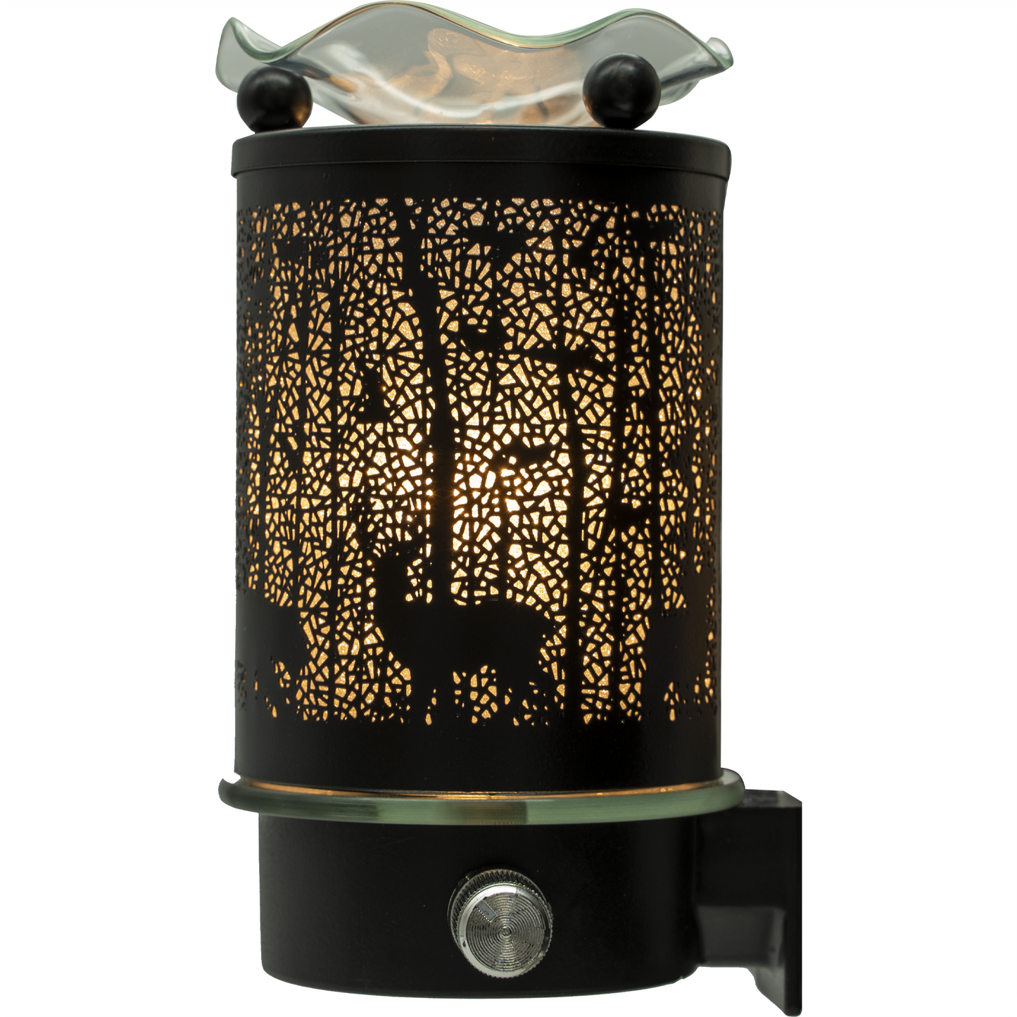 Mystic Romance Plug in Oil Burner 66994 - DiAroma by Mystic Romance