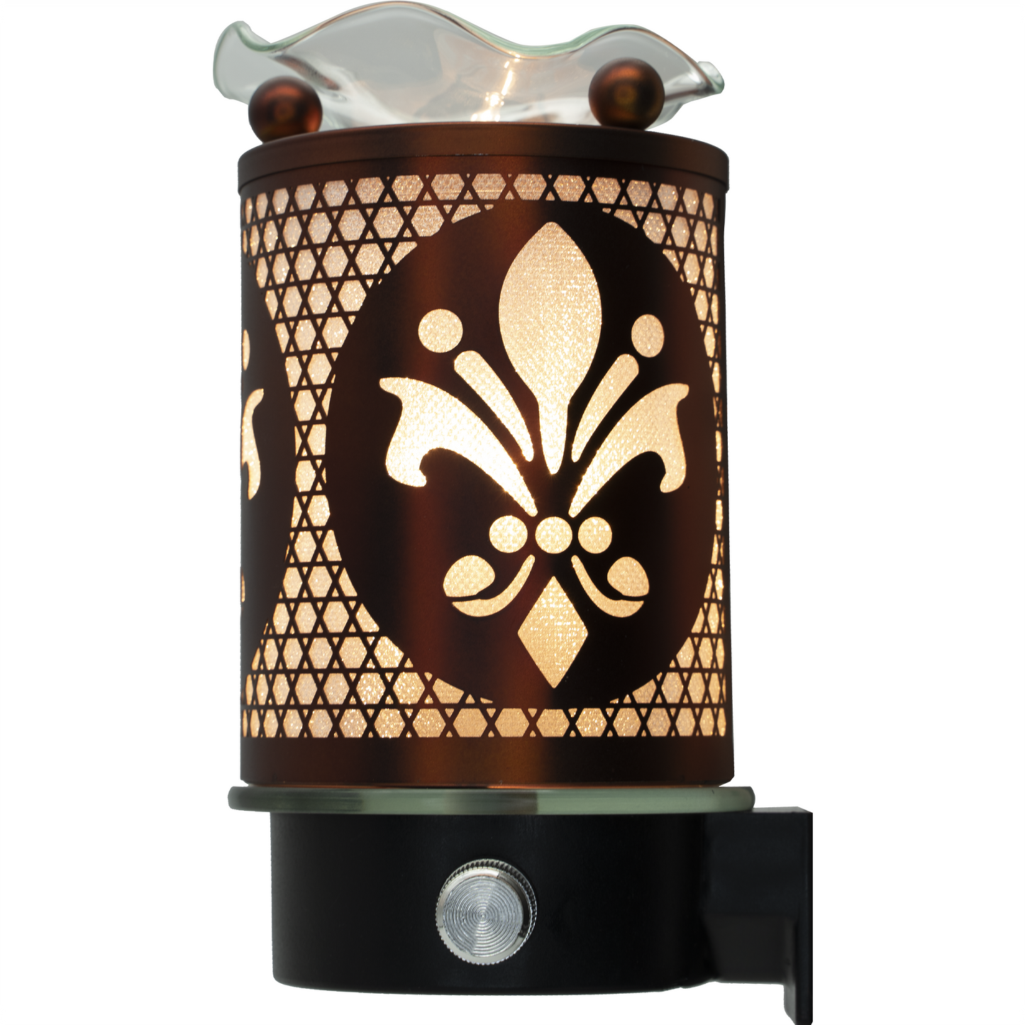 Mystic Romance Plug in Oil Burner 67001 - DiAroma by Mystic Romance