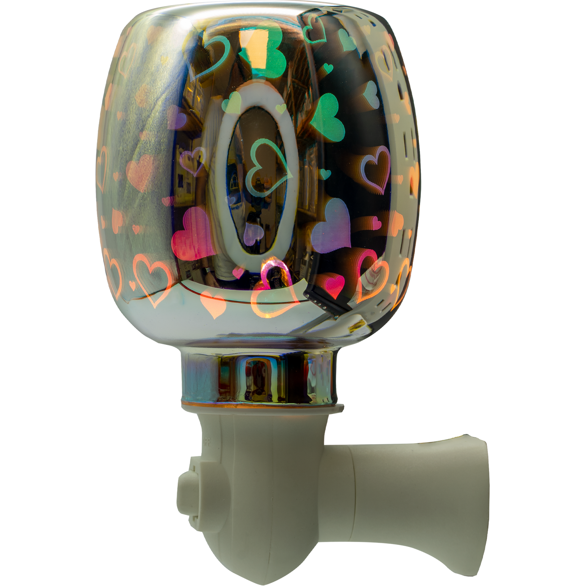 Mystic Romance Plug in Oil Burner 67020 - DiAroma by Mystic Romance