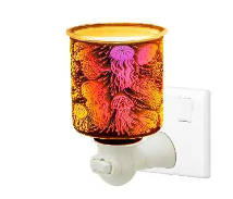 68728 Plug In Lamp - DiAroma by Mystic Romance