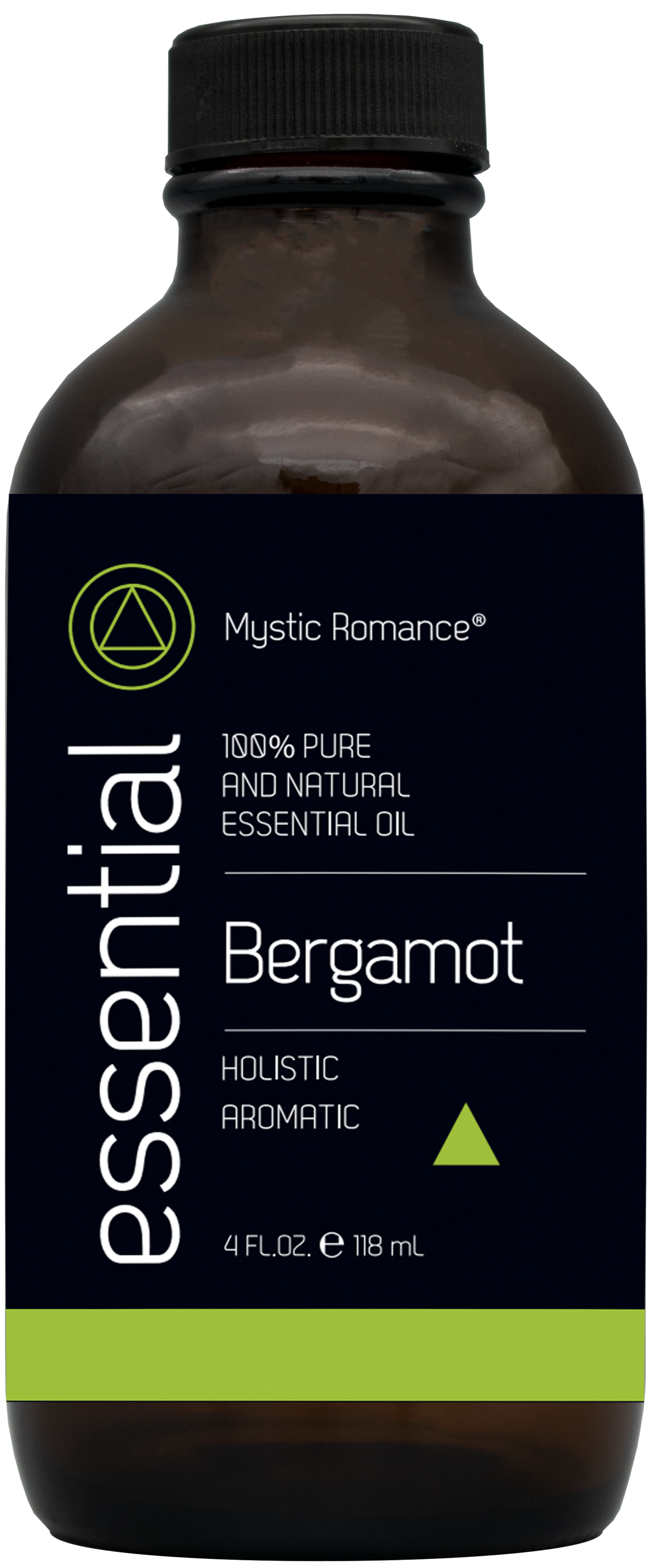 Bergamot Essential Oil - DiAroma by Mystic Romance
