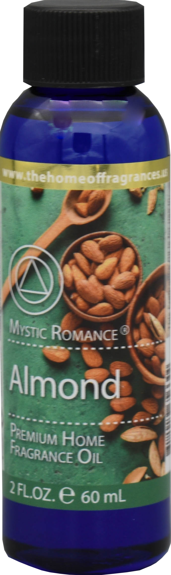 Almond Premium Fragrance Oil - DiAroma by Mystic Romance