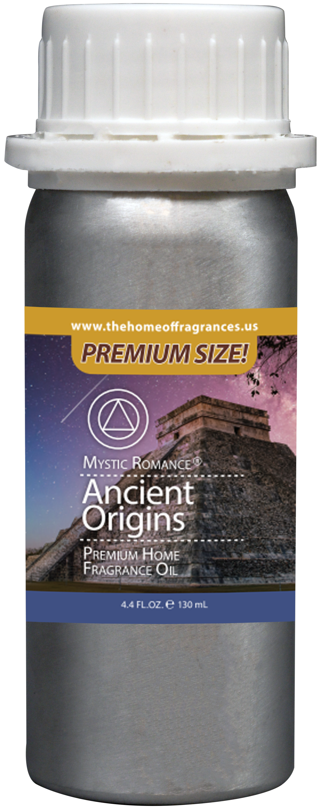 Thai Orchid Aroma Oil - DiAroma by Mystic Romance