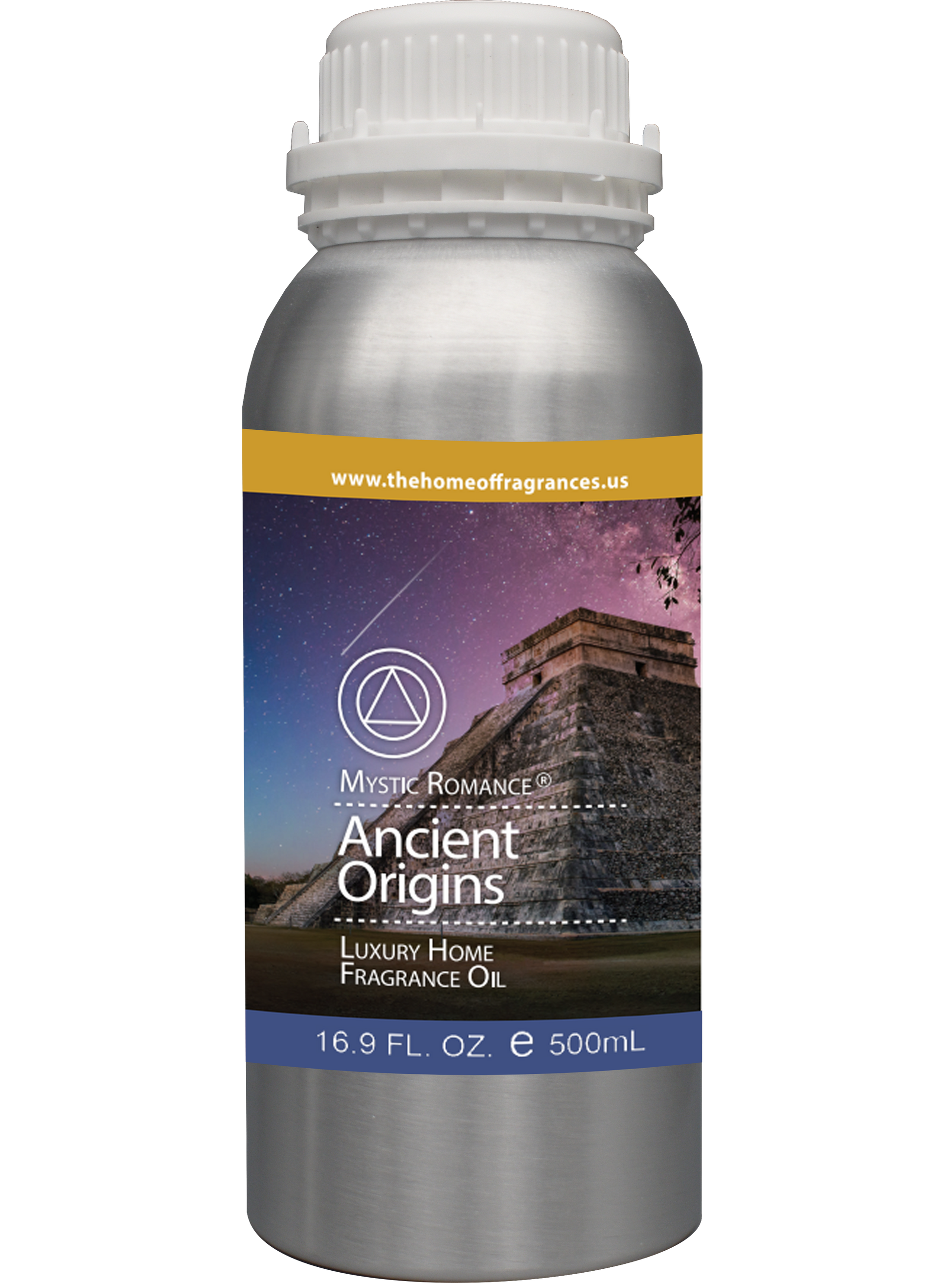 Thai Orchid Aroma Oil - DiAroma by Mystic Romance