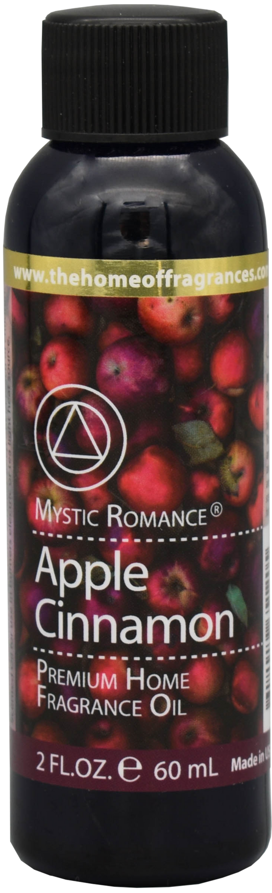 Apple Cinnamon Premium Fragrance Oil - DiAroma by Mystic Romance