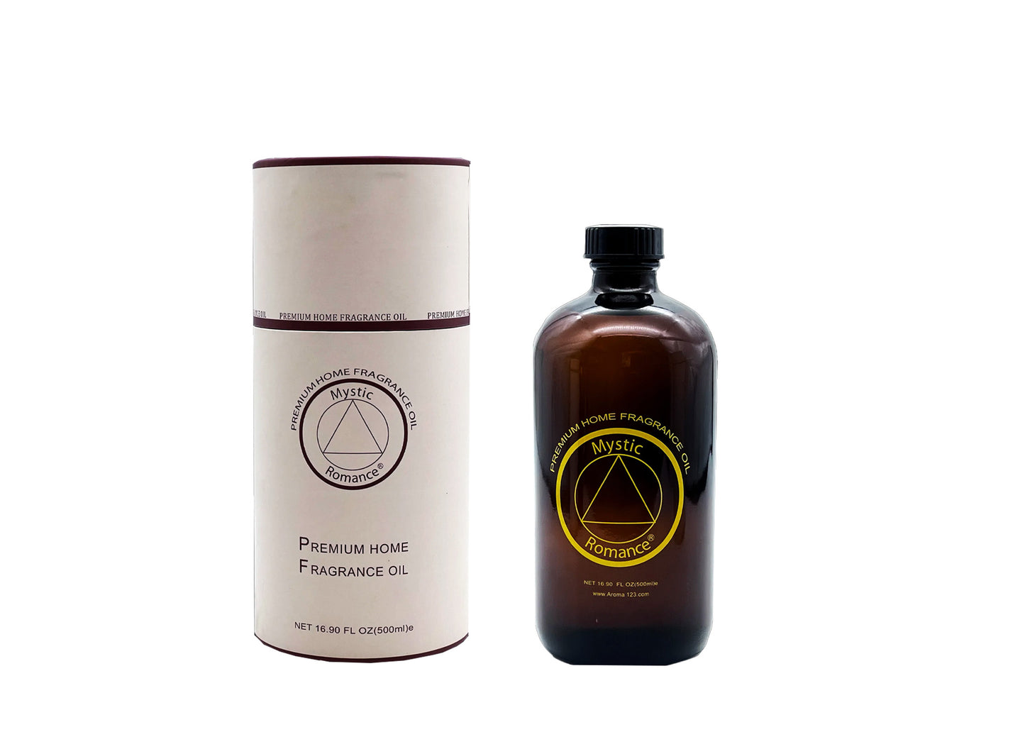 Santal Aroma Oil - DiAroma by Mystic Romance