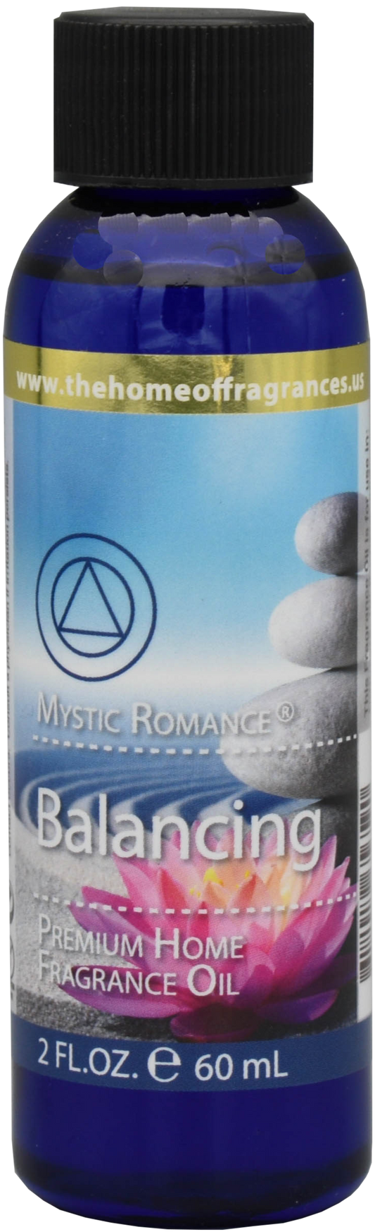 Balancing Premium Fragrance Oil - DiAroma by Mystic Romance