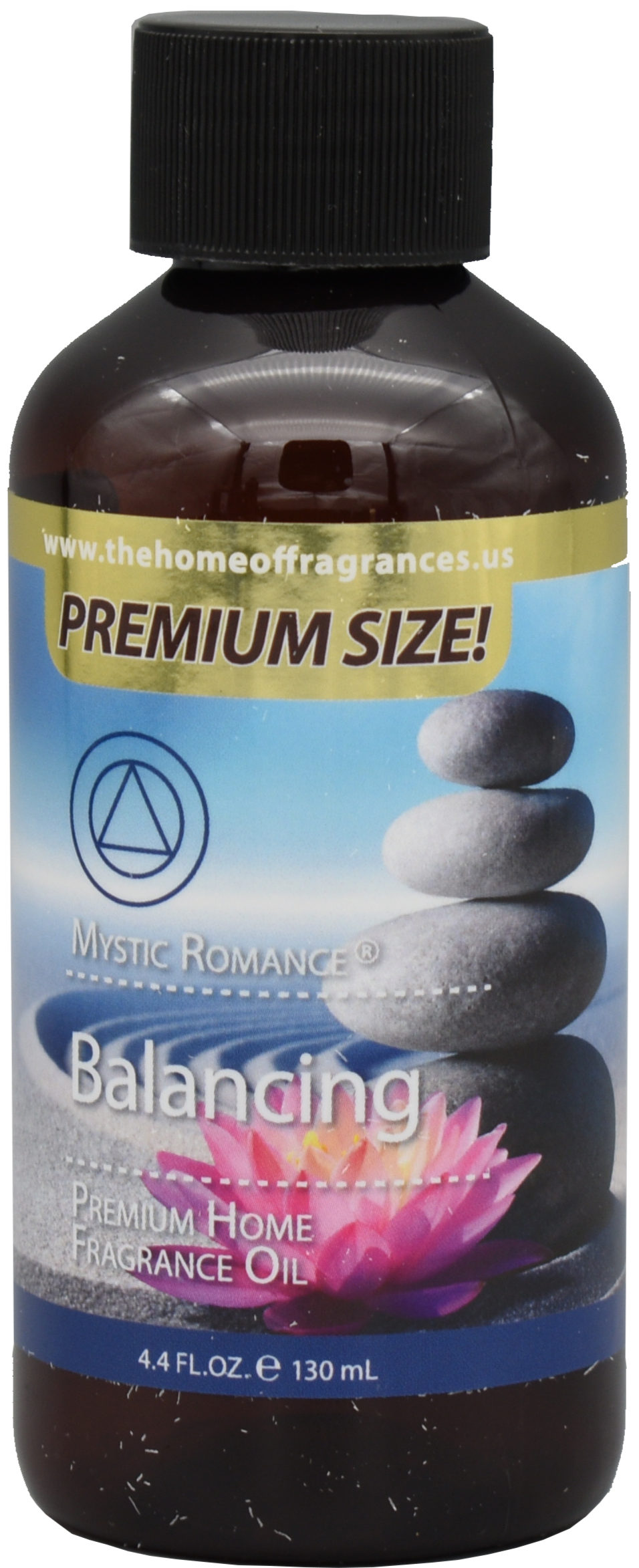 Balancing Premium Fragrance Oil - DiAroma by Mystic Romance