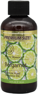 Bergamot Premium Fragrance Oil
